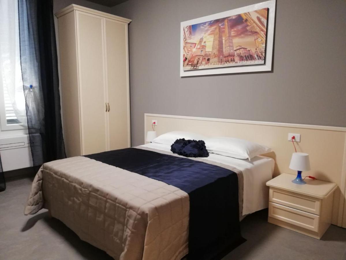 Casa Ambra Hotell Bologna Eksteriør bilde