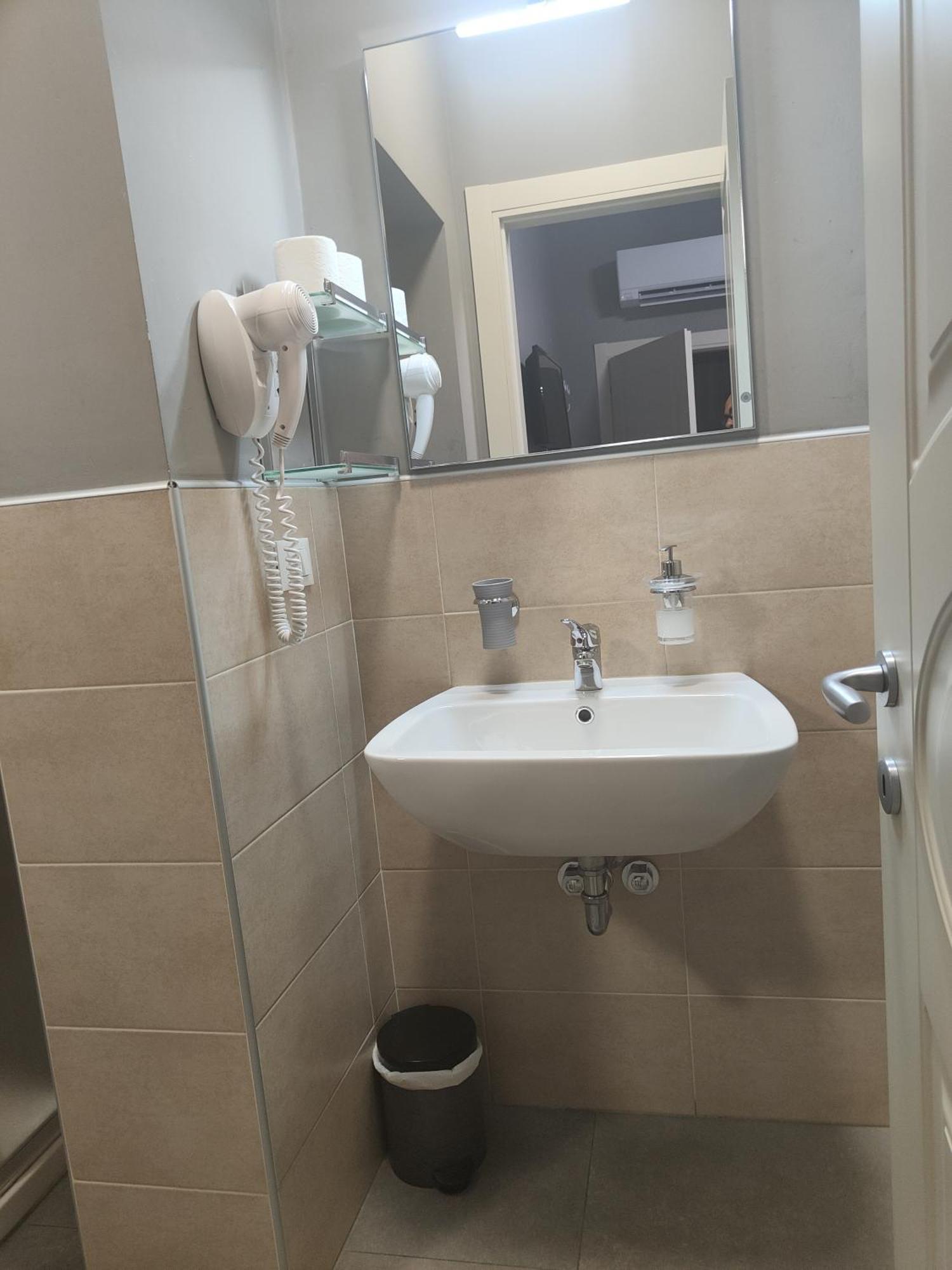 Casa Ambra Hotell Bologna Eksteriør bilde