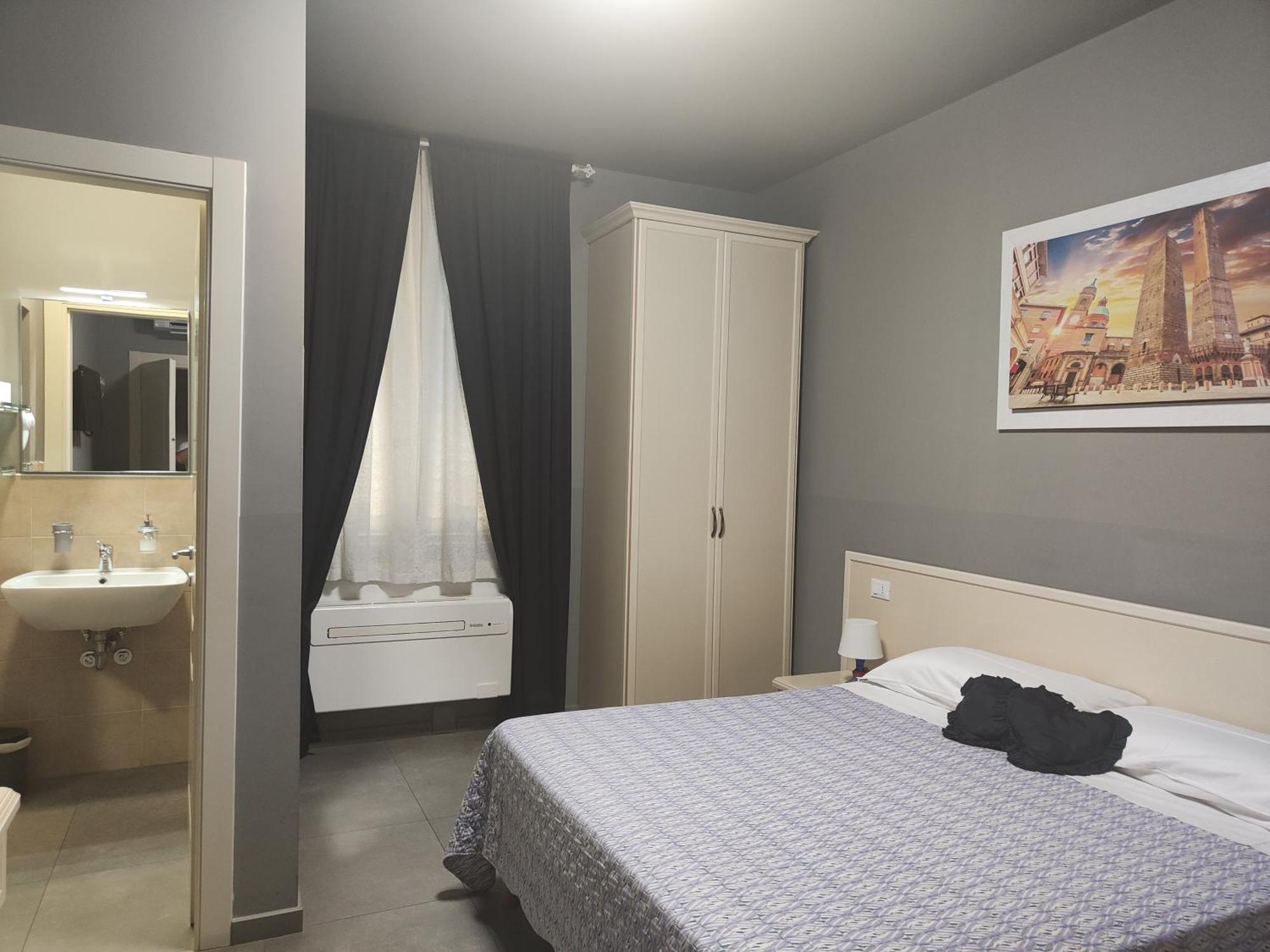 Casa Ambra Hotell Bologna Eksteriør bilde
