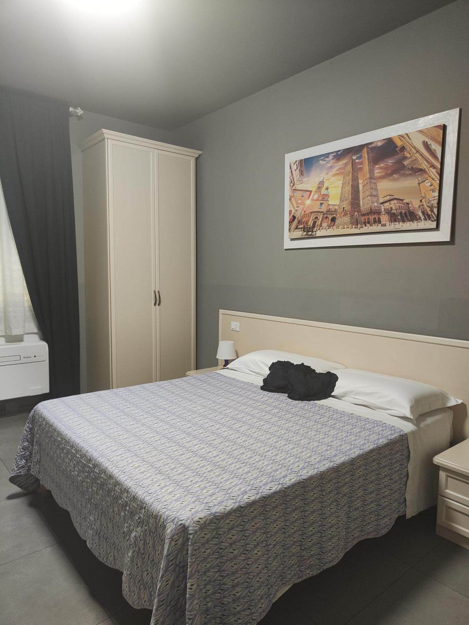 Casa Ambra Hotell Bologna Eksteriør bilde